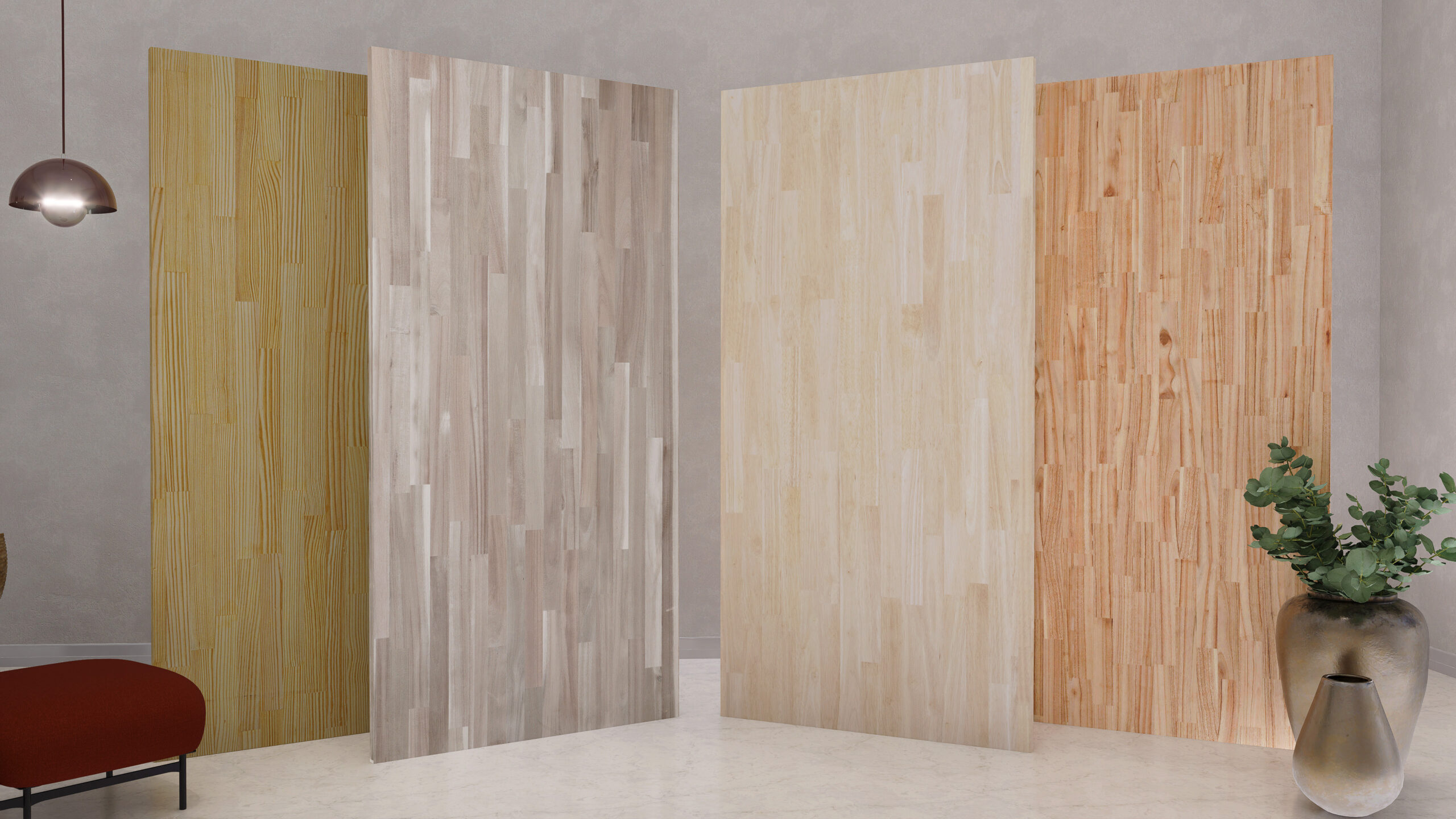 Finger Joint Board (light)
