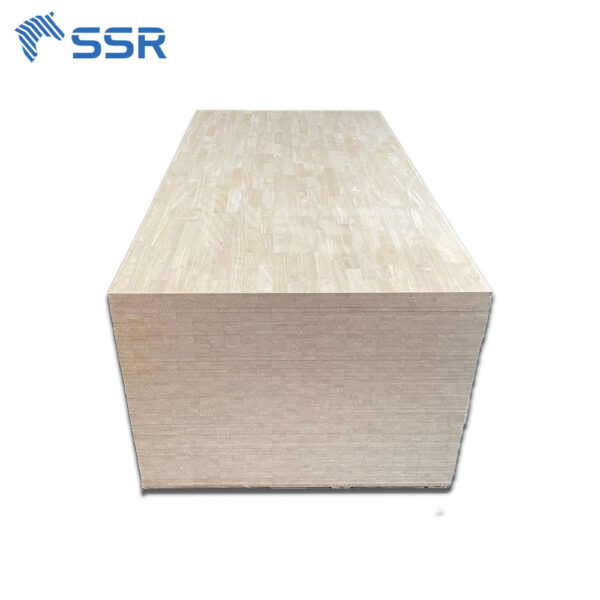Rubberwood Finger Joint Board - Ảnh 4