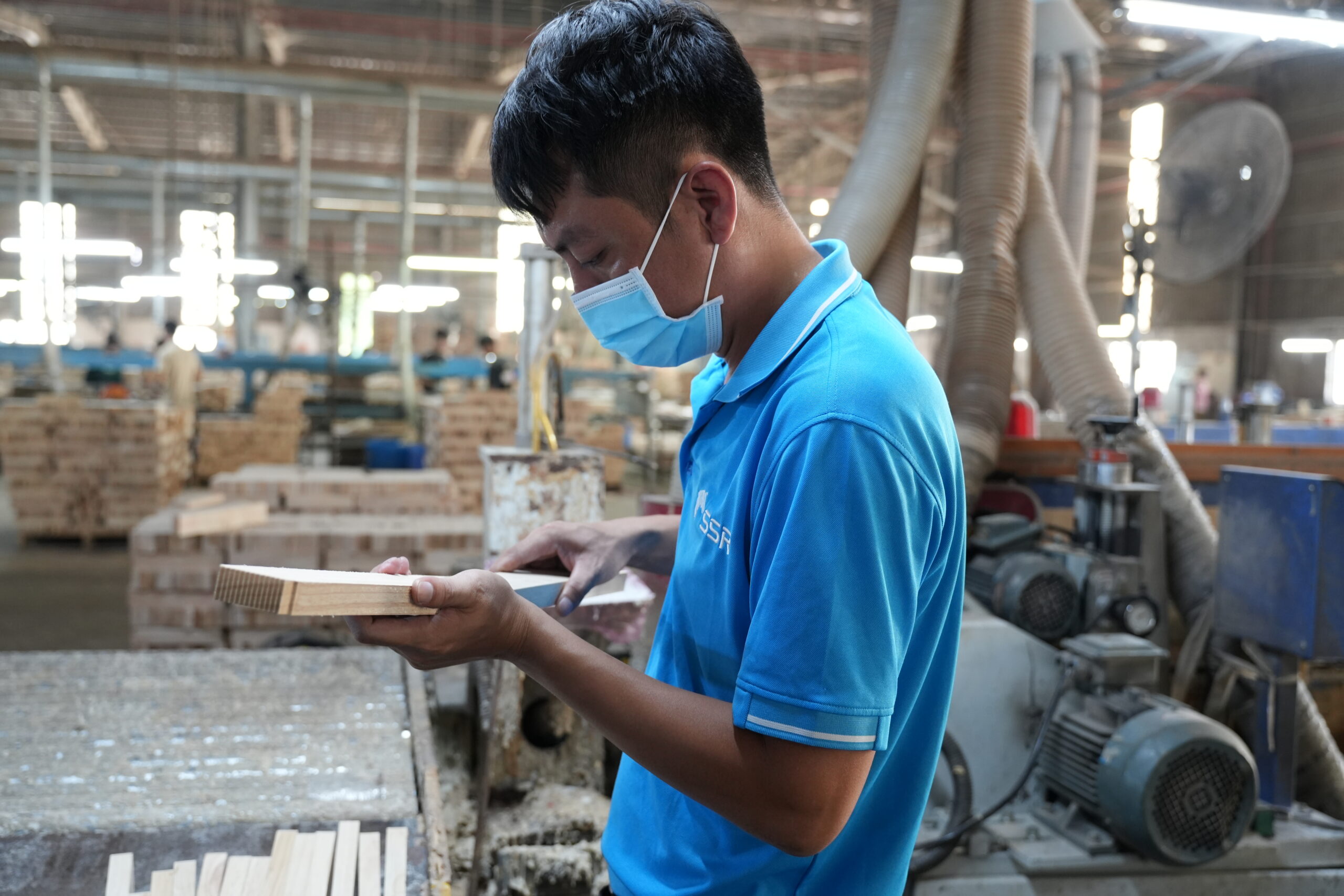 Finger Making