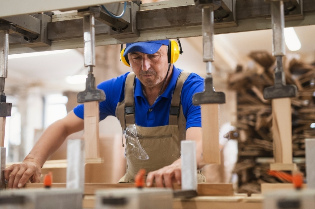 Our manufacturing